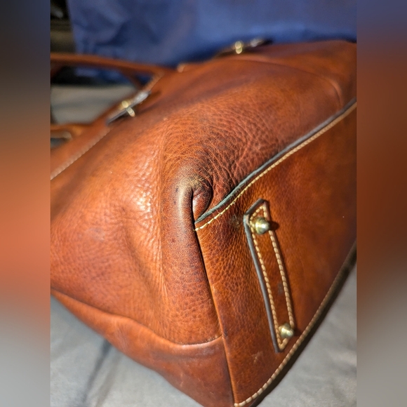 Dooney & Bourke East West Satchel - Picture 5 of 15